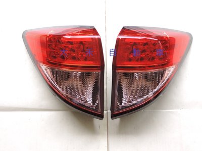大禾自動車 副廠 LED 後燈 尾燈 原廠型 適用 HONDA HR-V HRV 16~17年 單邊價
