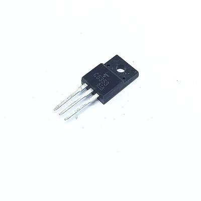 開關式穩壓器高壓切換電晶體 2SC5353 TO-220F 3A/800V（5個一拍）w142 059 [9009306