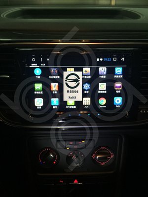 Volkswage福斯Beetle金龜車-9吋安卓專用機.Android.觸控螢幕usb.導航.網路電視.公司貨保固一年