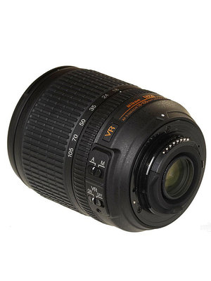 相機鏡頭Nikon/尼康18-105mmF/3.5-5.6G VR 中長焦單反相機18-140變焦鏡頭