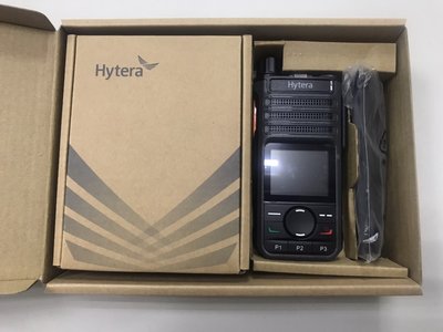 Hytera BP568 UHF數位無線電對講機