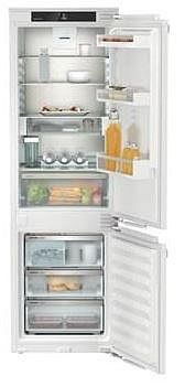 唯鼎國際【LIEBHERR冰箱】ICNh5133 嵌入式上下門冰箱 內含製冰機