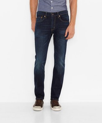 【BJ.GO】 Levi's_511™ Slim Fit Jeans 經典緊身直筒牛仔褲/美國官網獨家限定款
