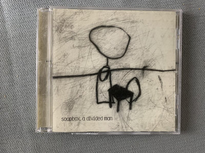 O版 Soapbox A Divided Man CD