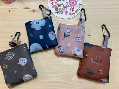 美家園日本生活館 日本帶回可愛便利店 防水環保袋 購物袋