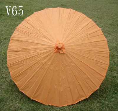 收藏古早味手工純色紙傘可DIY彩繪V65~各式表演傘（紙傘絹傘絲傘紗）麗子精品公司批發零售