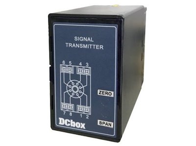 DC-box 溫度傳送器、溫度訊換傳送器、溫度訊換轉換器、PT100轉4~20mA