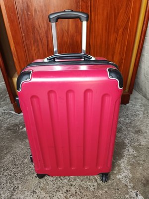 【銓芳家具】日本 Smartbird 24吋硬殼行李箱-40*30*65cm 超輕量可加大行李箱 鋁合金拉桿箱 旅行箱