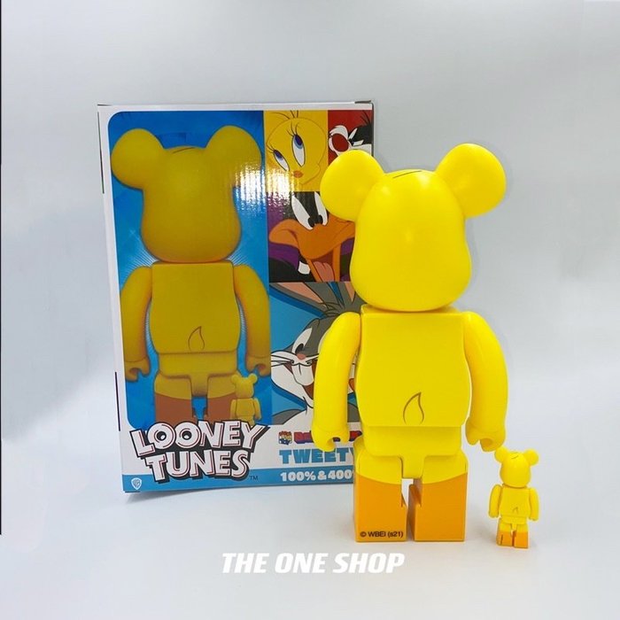 喜ばれる誕生日プレゼント 新品未開封 BE@RBRICK JERRY Flocky ver