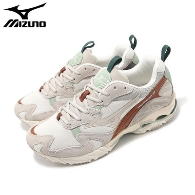 [NMR] MIZUNO 24 S/S Wave Rider 10 D1GA242601 復古休閒慢跑運動鞋