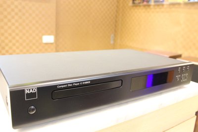喜龍音響~英國 NAD C516BEE HI-FI  CD播放機 保證現貨提供 光纖同軸輸出 NAD商品現正活動特價中