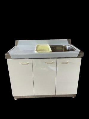 高雄 流理台 廚房 廚具 不鏽鋼廚具 分件式 100公分洗台 水槽 洗手台 晶漾軒JYX Kitchen