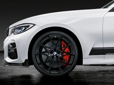 【歐德精品】德國原廠BMW G20 G21 M Performance 795M鍛造鋁合金 20吋鋁圈 Y輻條造型