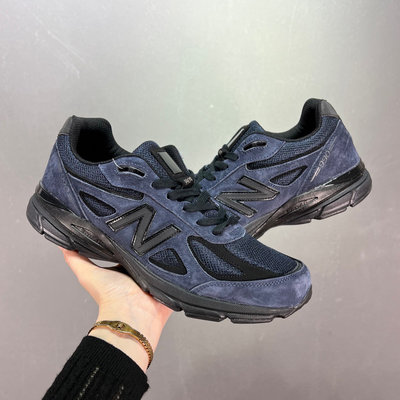 (VIP精品潮鞋）#精品潮鞋#全新 正品JJJJound x New Balance M990JJ4 聯名款 男女鞋 Made in USA 純正美產