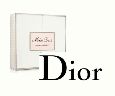 Dior 迪奧 Miss dior  禮盒 包裝盒 禮物盒 飾品盒   B 款