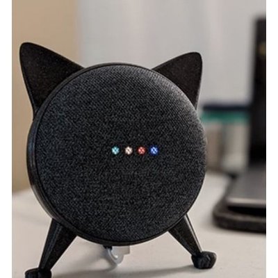Google Nest Home 迷你支架貓版