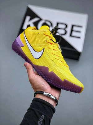 【阿明運動館】耐克 Nike Kobe AD Nxt 360 曼巴日 科比男子實戰