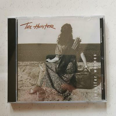 【收藏好品】發燒人聲 珍妮弗華恩絲 獵人 Jennifer Warnes The Hunter CD 品質超讚 熱賣專輯