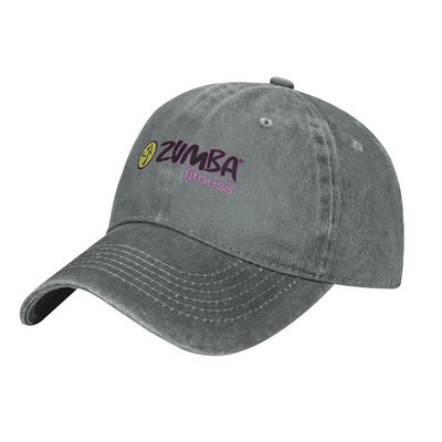 Zumba 棒球帽高爾夫爸爸帽子可調節原創經典低調棉帽無結構素色帽男士女士
