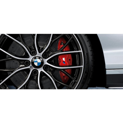 [黑石研創]BMW M performance F40 前四後單 煞車 卡鉗 系統