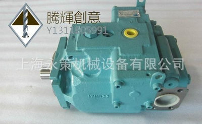 新款推薦daikin大金柱塞泵VR80A1RX日本大金液壓油泵 直銷日本- 可開發票