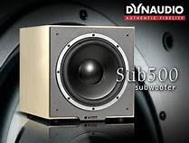 強崧音響 DYNAUDIO SUB 500