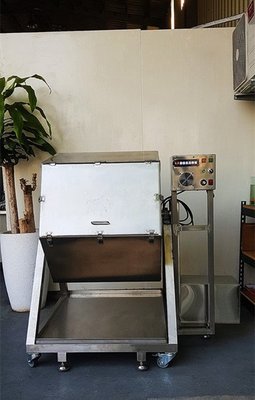 【原豪食品機械】專業客製化  不銹鋼六角混合機 另有專業電烤箱、旋風式烤爐、蔬果乾燥機