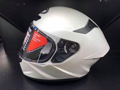 瀧澤部品 KYT TT-COURSE(TTC) 全罩安全帽 亮白 素色 透氣舒適 選手彩繪 內襯全可拆 齒排釦 輕量