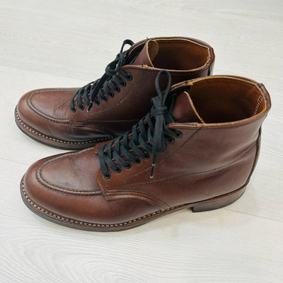 出清鞋櫃 RED WING Beckman Moc Toe 9030 8.5D alden indy boots