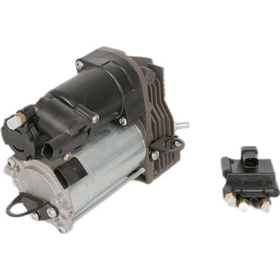 空氣打氣泵適用于賓士R級W251 V251空氣壓縮機懸掛系統2513200104--請議價