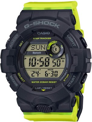 日本正版 CASIO 卡西歐 G-Shock MID GMD-B800SC-1BJF 手錶 女錶 日本代購