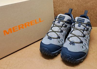 ✩Pair✩ MERRELL ALVERSTONE 2 GTX J037133 防水登山健行鞋 男款 耐磨 穩定