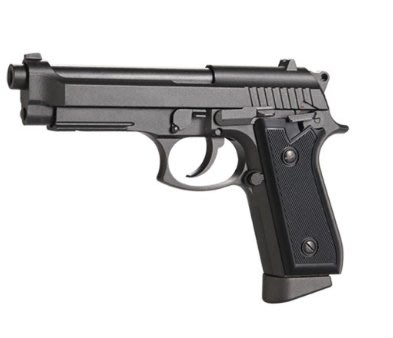 《武動視界》現貨 KWC KMB15 PT99 M92 單/連發 4.5mm CO2手槍