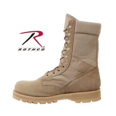 【橋頭堡】正品 Rothco GI Type 沙漠靴 戰術/美軍/軍靴/GD/G-dragon