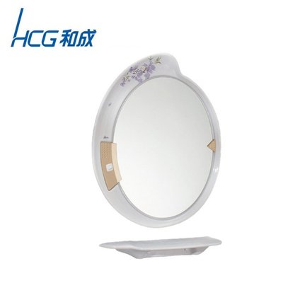 《台灣尚青生活館》和成衛浴 BA2832 (AL) 陶瓷 防霧鏡 浴室化妝鏡 浴鏡 衛浴鏡 浴室鏡