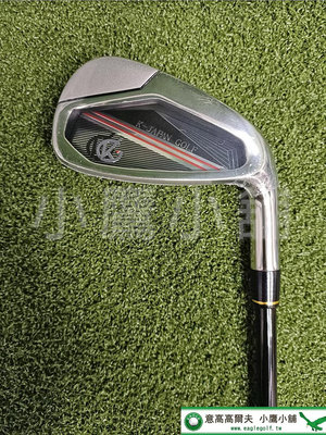 [小鷹小舖] Kasco Golf K-JAPAN GOLF 佳思克 高爾夫 球桿 7號鐵桿 男仕 蜻蜓 50/R 單支單賣 '23 NEW