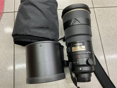 「保固一年]【高雄明豐]  Nikon AF-S 300mm F2.8 G N ED 紅VR定焦 望遠 大砲  便宜賣