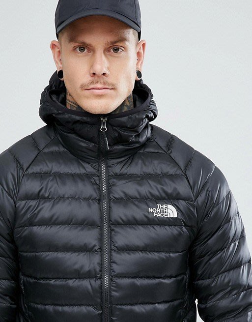 the north face trevail hoodie jacket