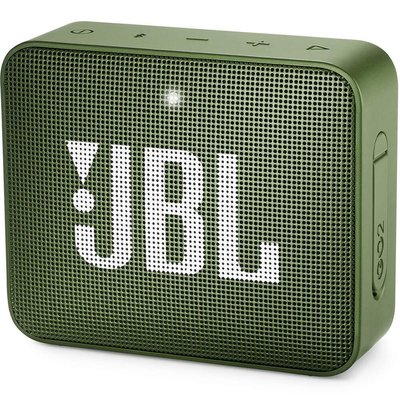 JBL GO2 音樂金磚 藍芽喇叭 防水 GREEN色款~請詢問庫存