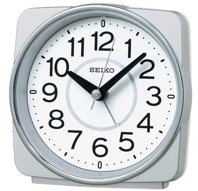 16877c 日本進口 好品質 限量品 真品 SEIKO 精工 好質感 有電波功能 房間床頭櫃桌上鬧鐘時鐘鐘錶送禮禮品