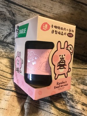 {包鑽生活網}  卡娜赫拉的小動物造型 梅森杯  【粉嫩款】只要$159