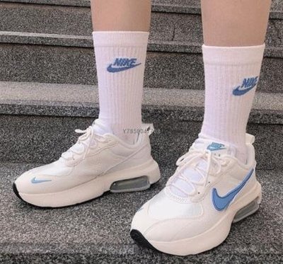 Nike Air Max Verona 藍白 休閒運動慢跑鞋CZ6156-101男女鞋
