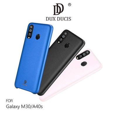 【愛瘋潮】免運 DUX DUCIS SAMSUNG Galaxy M30/A40s SKIN Lite 保護殼 背蓋式