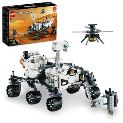 現貨 LEGO 樂高 42158 Technic 科技 NASA 火星探測車毅力號  全新未拆 原廠貨