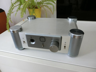Meier Corda Aria 耳機擴大機/DAC USB-DAC.德國設計