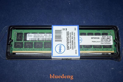 Dell 戴爾R440 R540 R640 R740 R840 32G DDR4 2666 伺服器記憶體