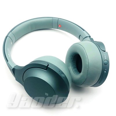 【福利品】SONY WH-H800 綠 (2) 無線藍牙耳機 送收納袋