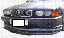 法克斯BMW 94~01 E38 大7系列專用 前後中包 FRP材質