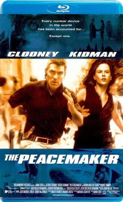 【藍光影片】末日戒備 / 和平製造者 The Peacemaker (1997)