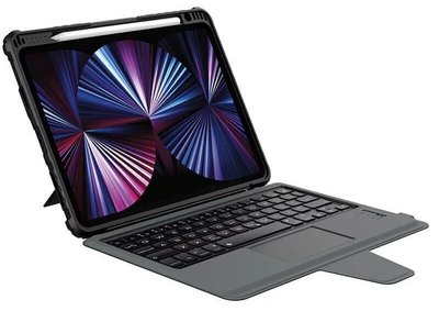 【正3C】全新附發票NILLKIN悍能 鍵盤保護套(注音)iPad Pro 12.9 2020/2021/2022
